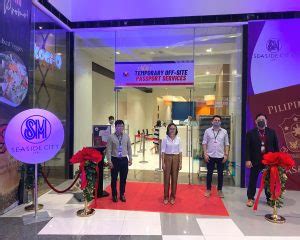 sm seaside passport renewal|Get your Passport now at SM Seaside City Cebu.